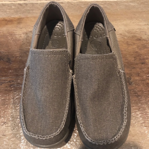 CROCS Other - Crocs Santa Cruz Slip on CROCS Other - Crocs Santa Cruz Slip on